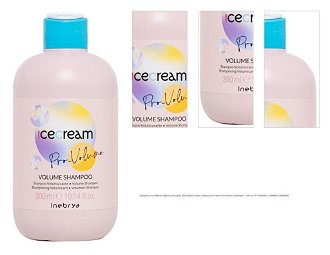 Šampón na zväčšenie objemu jemných, zľahnutých vlasov Inebrya Ice Cream Pro Volume Shampoo - 300 ml (771026362) + darček zadarmo 1