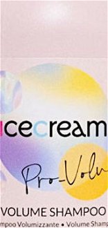 Šampón na zväčšenie objemu jemných, zľahnutých vlasov Inebrya Ice Cream Pro Volume Shampoo - 300 ml (771026362) + darček zadarmo 5