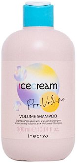 Šampón na zväčšenie objemu jemných, zľahnutých vlasov Inebrya Ice Cream Pro Volume Shampoo - 300 ml (771026362) + darček zadarmo