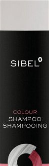 Šampón pre farbené a melírované vlasy Sibel Colour - 1000 ml (8700004) + darček zadarmo 5