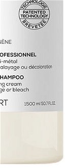 Šampón pre farbené a poškodené vlasy Loréal Professionnel Serie Expert Metal Detox - 1500 ml - L’Oréal Professionnel + darček zadarmo 9