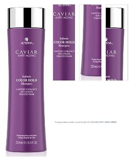 Šampón pre farbené vlasy Alterna Caviar Color Hold - 250 ml (67265RE; 2419937) + DARČEK ZADARMO 1