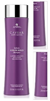 Šampón pre farbené vlasy Alterna Caviar Color Hold - 250 ml (67265RE; 2419937) + DARČEK ZADARMO 3
