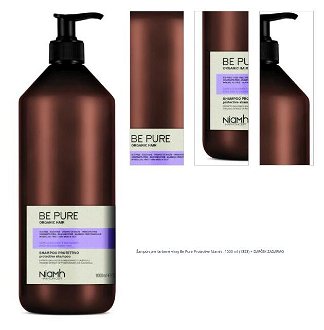 Šampón pre farbené vlasy Be Pure Protective Niamh - 1000 ml (1353) + darček zadarmo 1