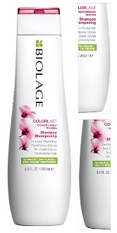 Šampón pre farbené vlasy Biolage ColorLast Shampoo - 250 ml + DARČEK ZADARMO 3