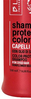 Šampón pre farbené vlasy Black Color Protection - 500 ml (01248) + DARČEK ZADARMO 8