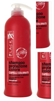 Šampón pre farbené vlasy Black Color Protection - 500 ml (01248) + DARČEK ZADARMO 3