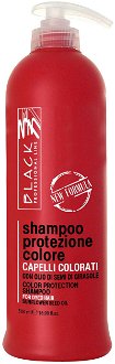 Šampón pre farbené vlasy Black Color Protection - 500 ml (01248) + darček zadarmo