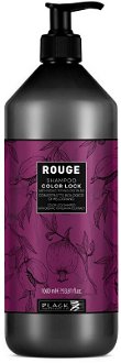 Šampón pre farbené vlasy Black Rouge Color Lock - 1000 ml (250024) + darček zadarmo