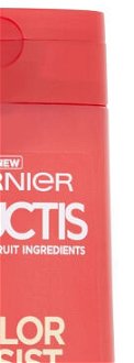 Šampón pre farbené vlasy Garnier Fructis Color Resist - 400 ml + darček zadarmo 7