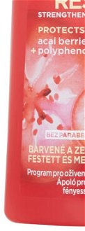 Šampón pre farbené vlasy Garnier Fructis Color Resist - 400 ml + darček zadarmo 8