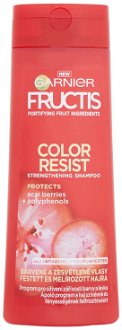 Šampón pre farbené vlasy Garnier Fructis Color Resist - 400 ml + darček zadarmo
