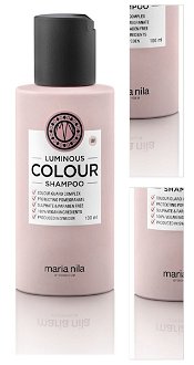 Šampón pre farbené vlasy Maria Nila Luminous Colour Shampoo - 100 ml (NF02-3625) + DARČEK ZADARMO 3