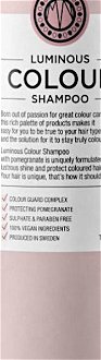 Šampón pre farbené vlasy Maria Nila Luminous Colour Shampoo - 1000 ml (NF02-3623) + darček zadarmo 5