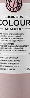 Šampón pre farbené vlasy Maria Nila Luminous Colour Shampoo - 350 ml (NF02-3620) + darček zadarmo 5
