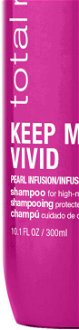 Šampón pre farbené vlasy Matrix Keep Me Vivid - 300 ml + darček zadarmo 8