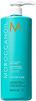 Šampón pre farbené vlasy Moroccanoil Color Care Shampoo - 1000 ml (COLS1000) + darček zadarmo