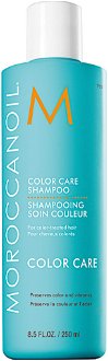 Šampón pre farbené vlasy Moroccanoil Color Care Shampoo - 250 ml (COLS250) + DARČEK ZADARMO