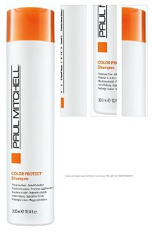 Šampón pre farbené vlasy Paul Mitchell Color Protect - 300 ml (103113) + DARČEK ZADARMO 1