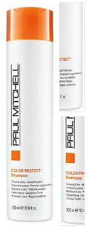 Šampón pre farbené vlasy Paul Mitchell Color Protect - 300 ml (103113) + darček zadarmo 3