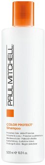 Šampón pre farbené vlasy Paul Mitchell Color Protect - 500 ml (103116) + DARČEK ZADARMO
