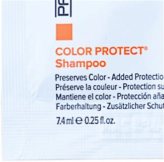 Šampón pre farbené vlasy Paul Mitchell Color Protect - 7,4 ml (103119) 8