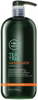 Šampón pre farbené vlasy Paul Mitchell Tea Tree Special Color - 1000 ml (201154) + darček zadarmo 2