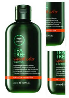 Šampón pre farbené vlasy Paul Mitchell Tea Tree Special Color - 300 ml (201153) + darček zadarmo 3