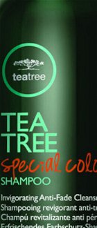Šampón pre farbené vlasy Paul Mitchell Tea Tree Special Color - 300 ml (201153) + darček zadarmo 5