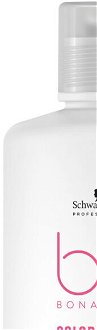 Šampón pre farbené vlasy Schwarzkopf Professional BC Bonacure Color Freeze Shampoo - 1000 ml (2708477) + darček zadarmo 6