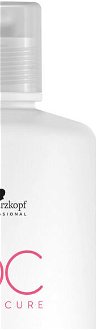 Šampón pre farbené vlasy Schwarzkopf Professional BC Bonacure Color Freeze Shampoo - 1000 ml (2708477) + darček zadarmo 7