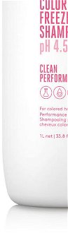 Šampón pre farbené vlasy Schwarzkopf Professional BC Bonacure Color Freeze Shampoo - 1000 ml (2708477) + darček zadarmo 8