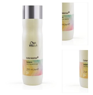 Šampón pre farbené vlasy Wella ColorMotion+ - 250 ml (99240015901) + DARČEK ZADARMO 3