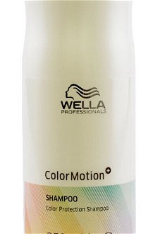 Šampón pre farbené vlasy Wella ColorMotion+ - 250 ml (99240015901) + DARČEK ZADARMO 5