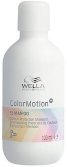 Šampón pre farbené vlasy Wella Professionals Color Motion+ - 100 ml (99350169282) + darček zadarmo