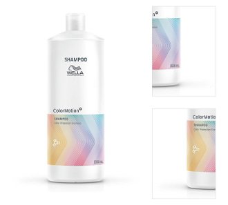 Šampón pre farbené vlasy Wella Professionals Color Motion+ - 1000 ml (99350169153) + darček zadarmo 3