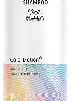 Šampón pre farbené vlasy Wella Professionals Color Motion+ - 1000 ml (99350169153) + darček zadarmo 5