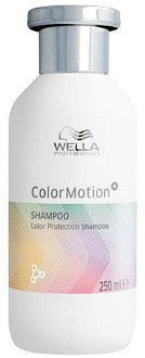 Šampón pre farbené vlasy Wella Professionals Color Motion+ - 250 ml (99350169144) + darček zadarmo