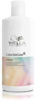 Šampón pre farbené vlasy Wella Professionals Color Motion+ - 500 ml (99350169152) + darček zadarmo