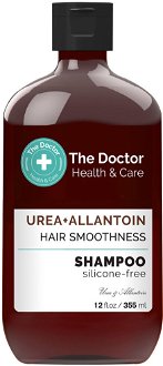 Šampón pre hebké vlasy The Doctor Urea + Allantoin - 355 ml