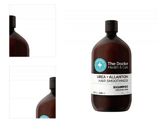 Šampón pre hebké vlasy The Doctor Urea + Allantoin - 946 ml 4