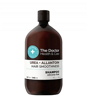 Šampón pre hebké vlasy The Doctor Urea + Allantoin - 946 ml