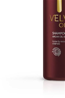 Šampón pre hladké a lesklé vlasy Londa Professional Velvet Oil Shampoo - 250 ml (81606548) + darček zadarmo 8