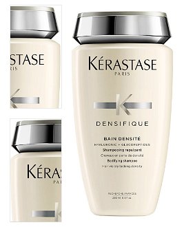 Šampón pre hustotu vlasov Kérastase Densifique Bain Densité - 250 ml + darček zadarmo 4