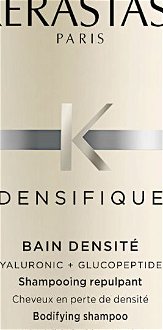 Šampón pre hustotu vlasov Kérastase Densifique Bain Densité - 250 ml + darček zadarmo 5