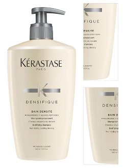 Šampón pre hustotu vlasov Kérastase Densifique Densité - 500 ml + darček zadarmo 3