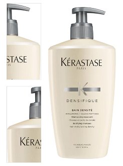 Šampón pre hustotu vlasov Kérastase Densifique Densité - 500 ml + darček zadarmo 4