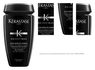 Šampón pre hustotu vlasov Kérastase Densifique Densité Homme - 250 ml + darček zadarmo 1