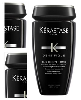 Šampón pre hustotu vlasov Kérastase Densifique Densité Homme - 250 ml + DARČEK ZADARMO 4