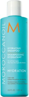 Šampón pre hydratáciu vlasov Moroccanoil Hydration - 250 ml (FMC-HYDS250, HYDS250) + darček zadarmo
